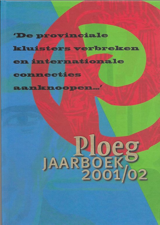 2001-2002 Ploeg Jaarboek - none | Northernlights300.org