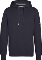 Calvin Klein Jeans Sweat Monogram Sleeve Badge Hoodie