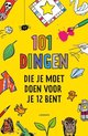 foto van 101 dingen
