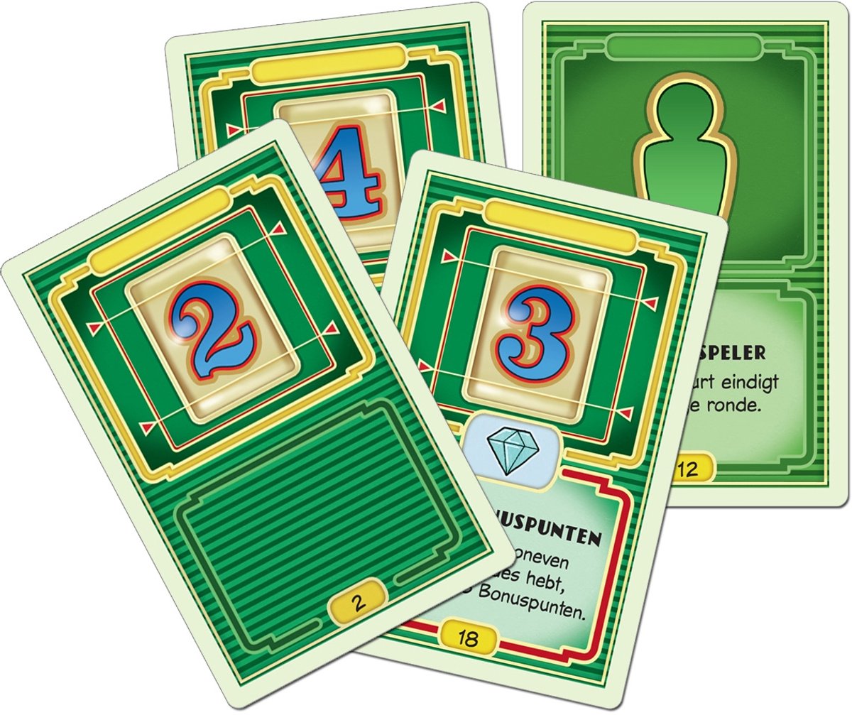 White Goblin Games Kaartspel Jackpot (nl)