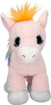 Depesche Ylvi & the Minimoomis knuffel Roosy Rainbow