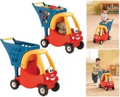 Little Tikes Cozy Winkelwagen