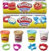 Play-Doh Cookie Canister