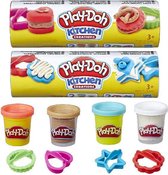 Play-Doh Koekjestrommel - Plasticine Speelset