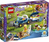 LEGO Friends Le buggy et la remorque de Stéphanie - 41364