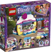 LEGO Friends Olivia's Cupcake Café - 41366