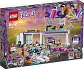 LEGO Friends L'Atelier De Customisation De Kart