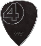 Dunlop Jim Root Slipknot signature nylon pick 6-Pack 1.38 mm Standaard plectrum