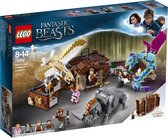LEGO Harry Potter Fantastic Beasts Newt's Koffer met Magische Wezens - 75952