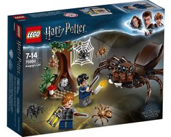 LEGO Harry Potter Aragog's Schuilplaats - 75950