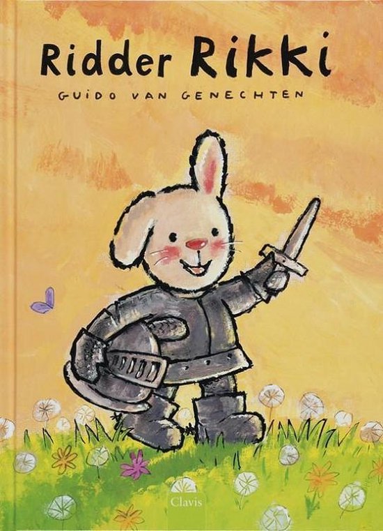 bol.com | Ridder Rikki, Guido van Genechten | 9789044806076 | Boeken