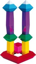 Gowi Stacking Rainbow Pyramid