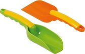 Gowi Handschep - 24cm (wordt assorti per stuk geleverd)