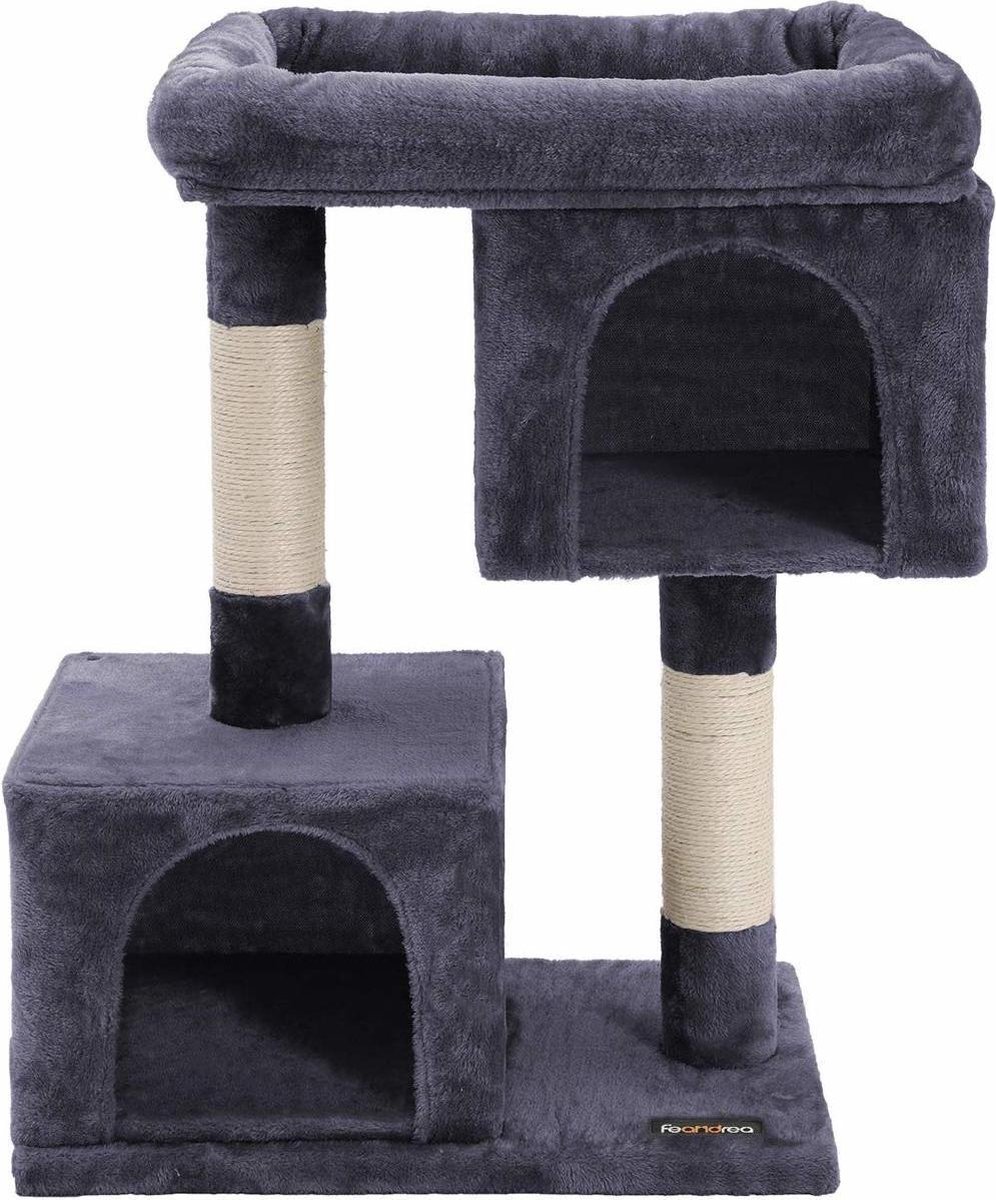 Ligplank voor vensterbank Kattenligplek Vensterbankligplek Vensterligplek voor katten Zwart