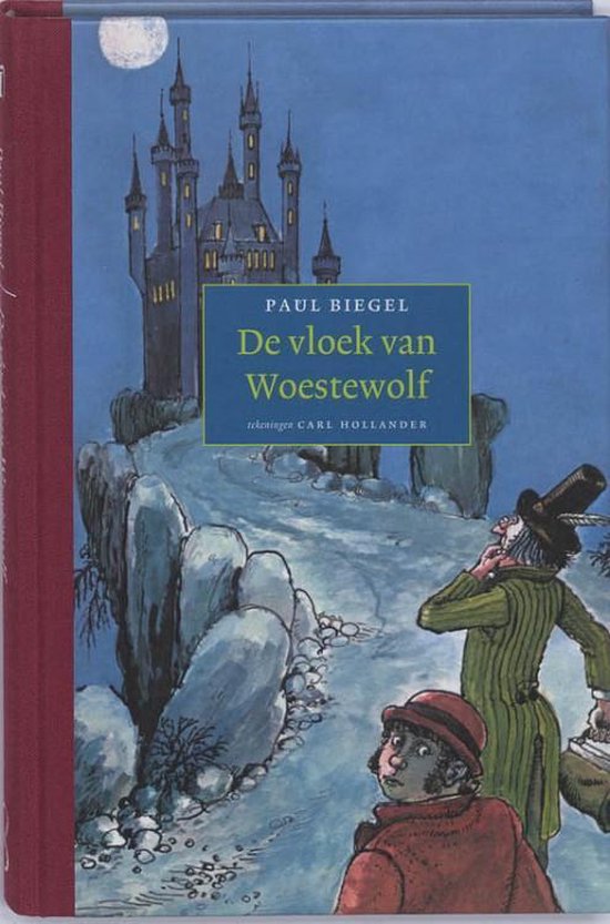 De Vloek Van Woestewolf - Paul Biegel | Do-index.org