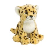 WWF Cheetah - Knuffel-  23 cm