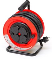 Kelfort Kabelhaspel easy reel250(d) 25m 3x2.5