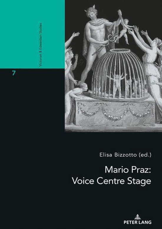 Foto: Victorian and edwardian studies 7 mario praz voice centre stage