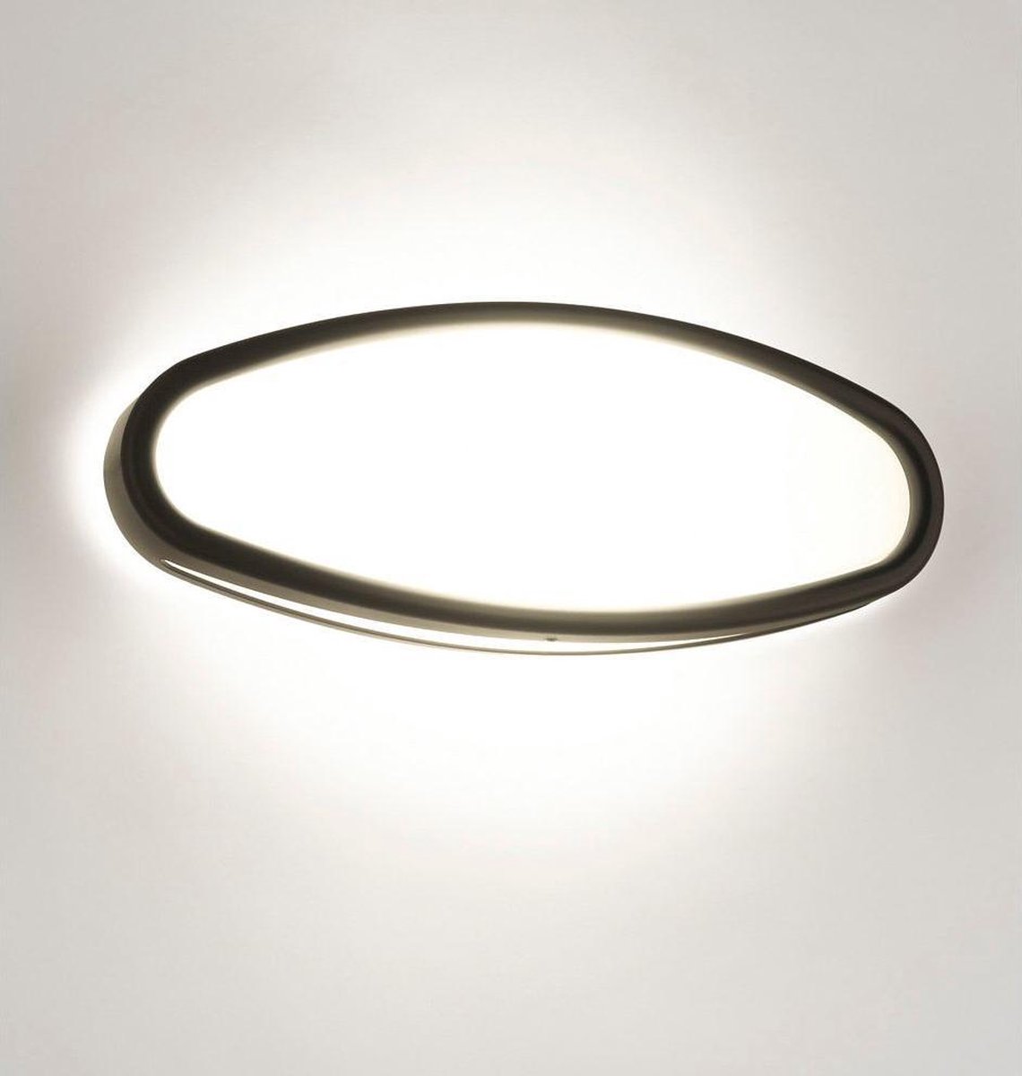 Philips myGardemNature - Wandlamp - Antraciet