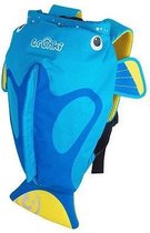 Trunki zwemtas PaddlePak Tang vis blauw