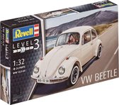 Volkswagen Beetle Revell - schaal 1 -32 - Bouwpakket Revell Voertuigen