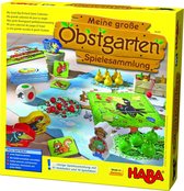 HABA Spiel - Meine grobe Obstgarten - Spielesammlung (Duits)
