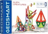 GeoSmart Alien Creatures - 63 pcs