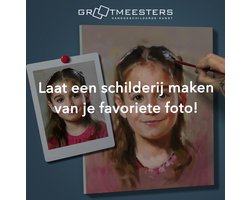 Laat een schilderij maken van je favoriete foto!