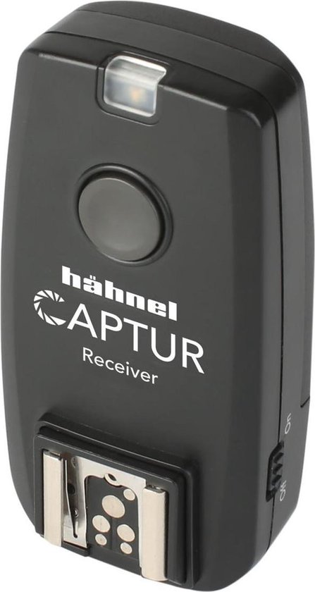 Hahnel Captur Receiver Olympus/Panasonic - HAHNEL
