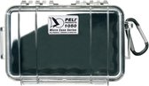 Peli Micro 1050 Waterdichte Case voor Compactcamera Zwart
