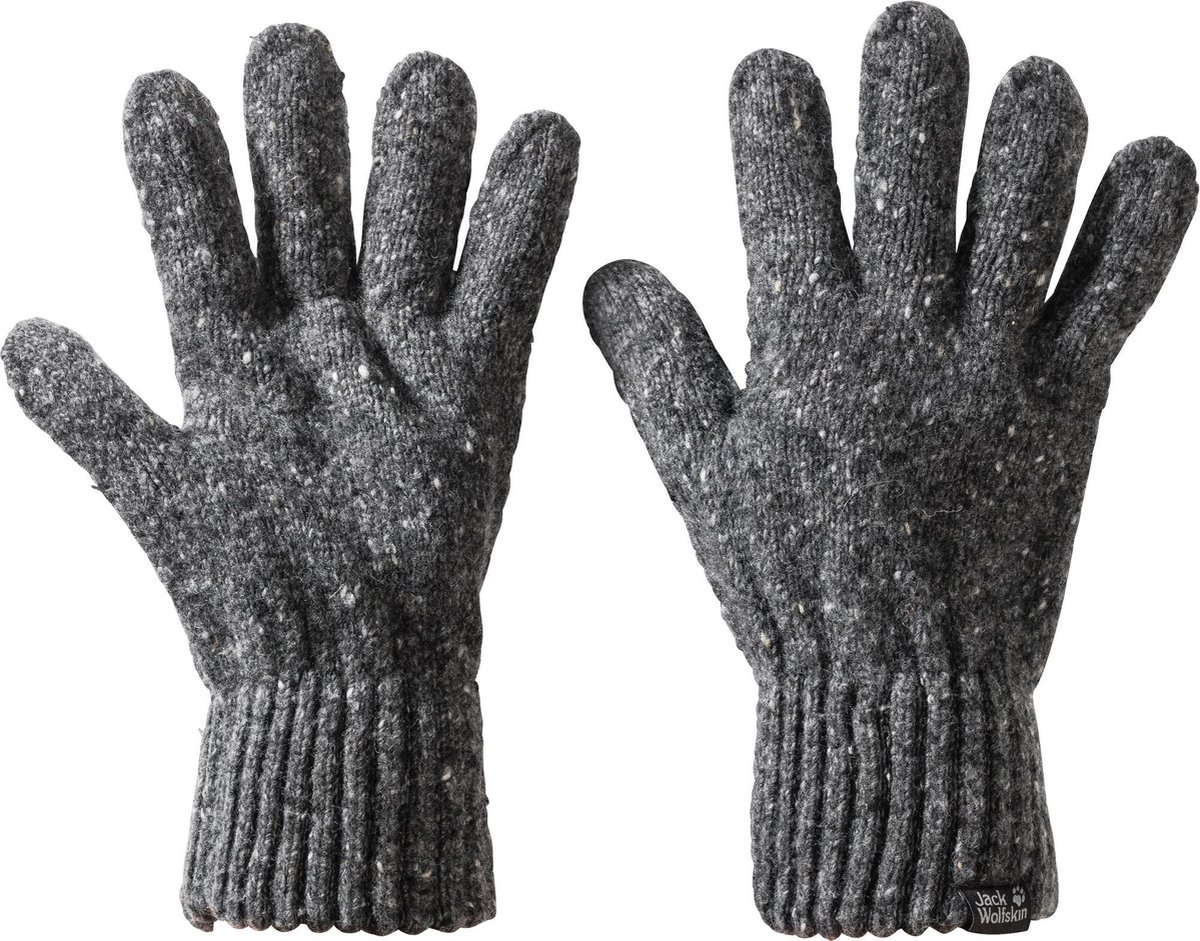 Jack Wolfskin Merino Glove - Handschoenen - Merinowol | bol.com