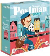 Gezelschapsspel postman (3+) - Londji