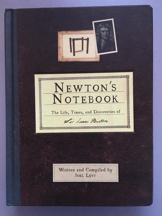 Newton's Notebook - cover