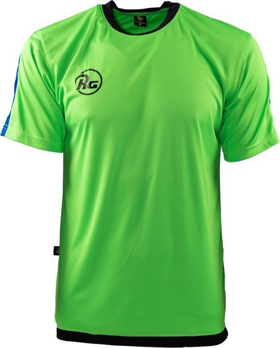 RG Keepersshirt Korte Mouw Fluo Groen 2019-2020-L | bol.com