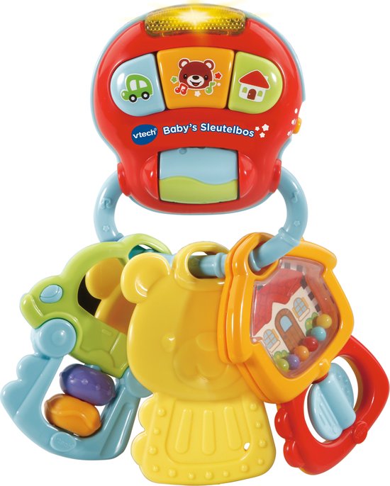 VTech Baby Baby's Sleutelbos