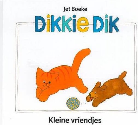 Dikkie Dik - Kleine vriendjes | Games | bol.com