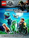 foto van LEGO Jurassic World - de dino-dreiging