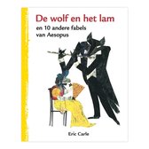 Kinderboeken voorleesboek De wolf en het lam