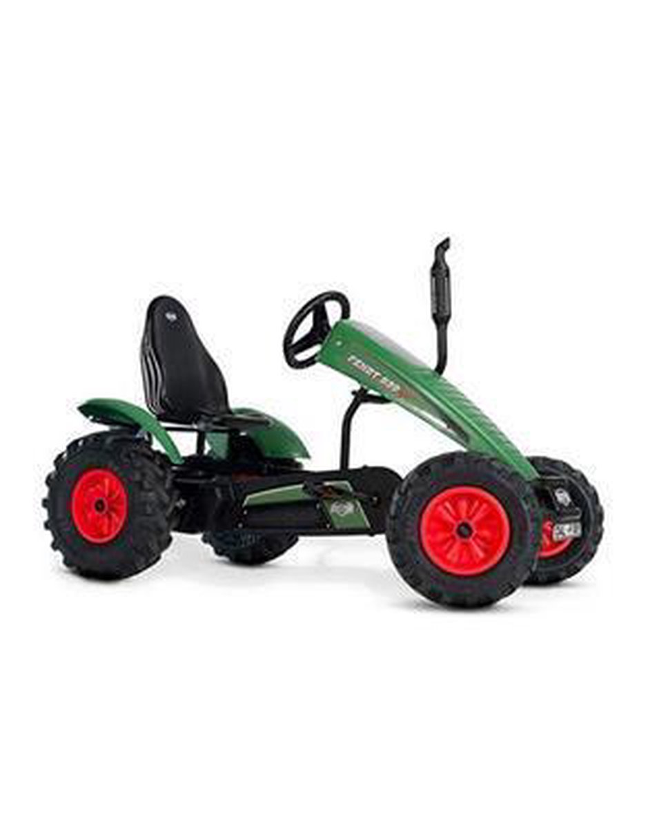 BERG XL frame Fendt BFR-3 Skelter - Drie versnellingen - Groen - Vanaf 5 jaar