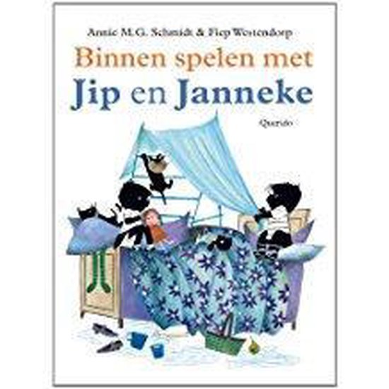 Binnen spelen met Jip en Janneke