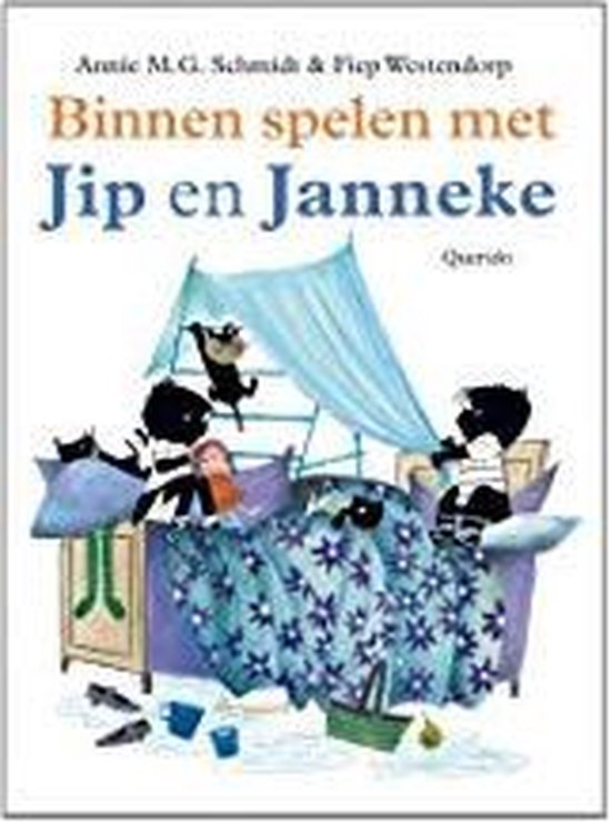 Binnen spelen met Jip en Janneke