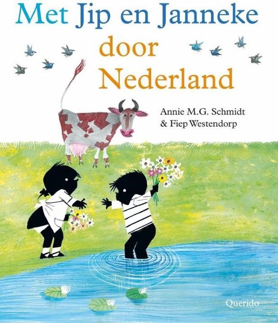 Met Jip en Janneke door Nederland