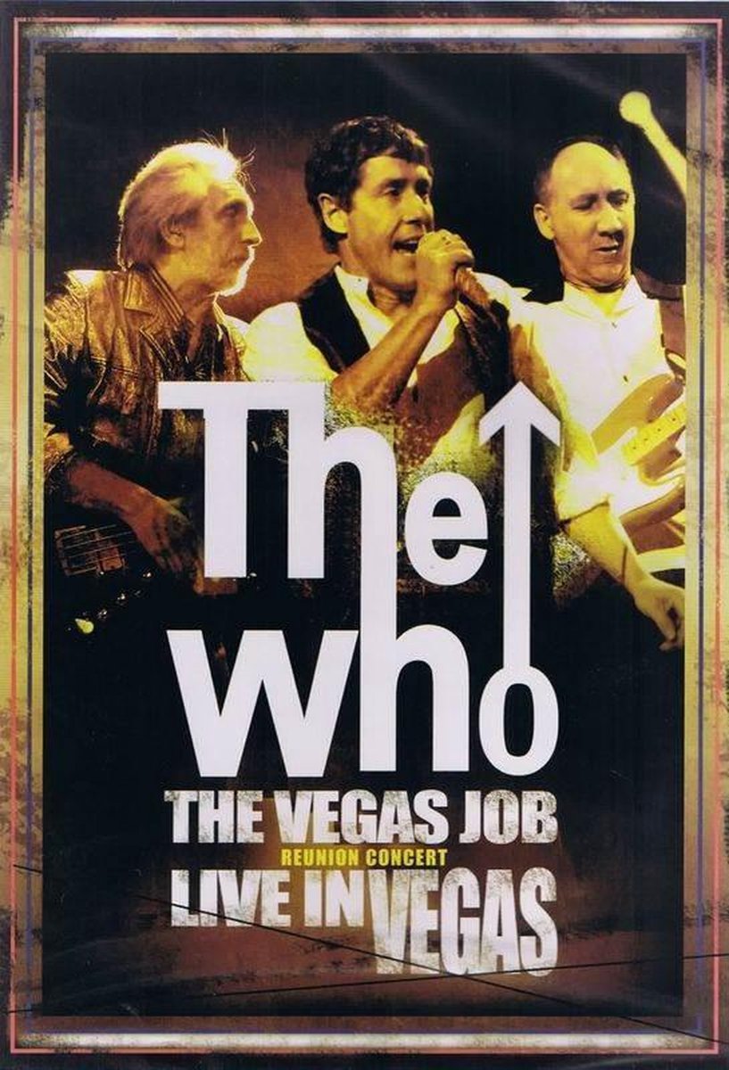 Vegas Job