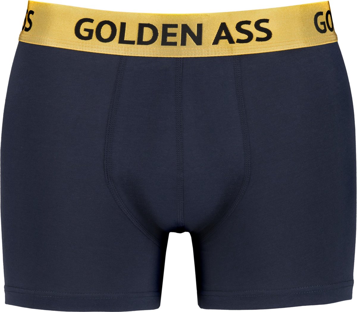 Golden Ass - Heren boxershort blauw XL