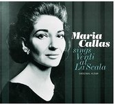 Sings Verdi At La Scala (LP)