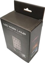 Led werklamp 12V - Led breedstraler - 48 watt - 3000 lumen - IP67