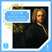 Bach/English Suites Partitas