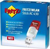 AVM FRITZ!WLAN Stick AC 430, DE 433 Mbit/s