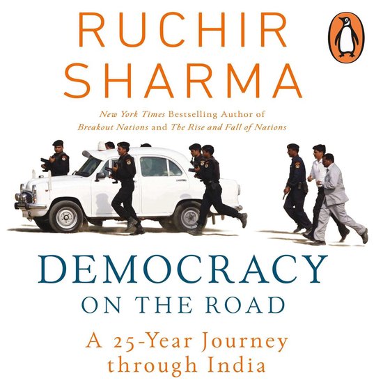Democracy on the Road - cover