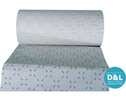 Vetfilter voor Afzuigkap | 100 x 47 cm | Kleurindicator